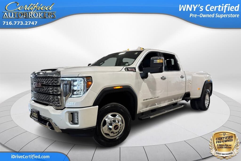 Used 2022 GMC Sierra 3500HD for Sale Nationwide - CarGurus