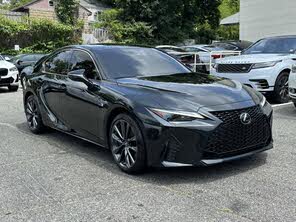 Lexus IS 350 F Sport AWD