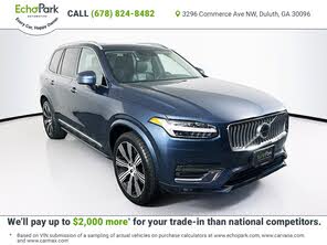 Volvo XC90 T6 Inscription 6-Passenger AWD