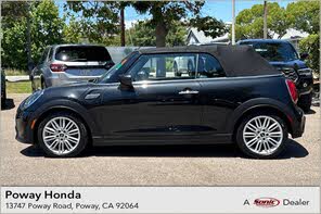 MINI Cooper S Convertible FWD
