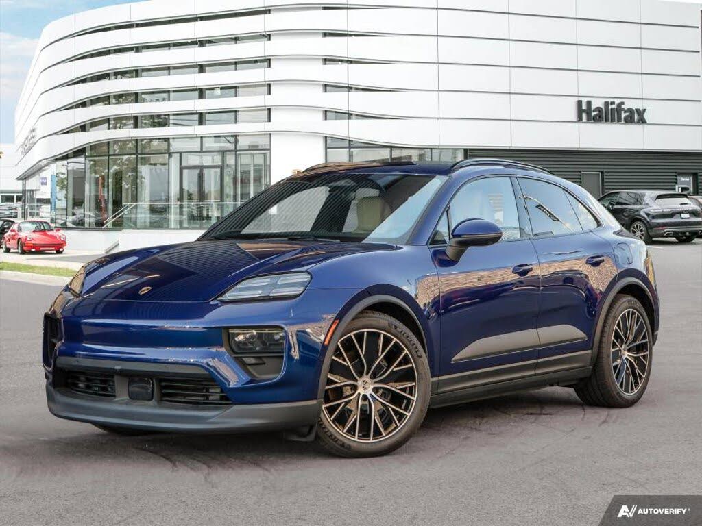 Porsche Macan AWD 2024