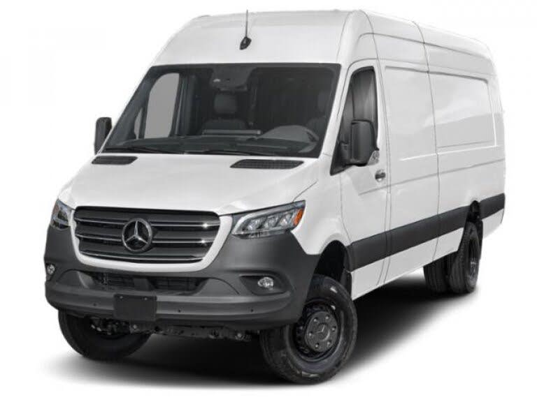 2025 Mercedes-Benz Sprinter