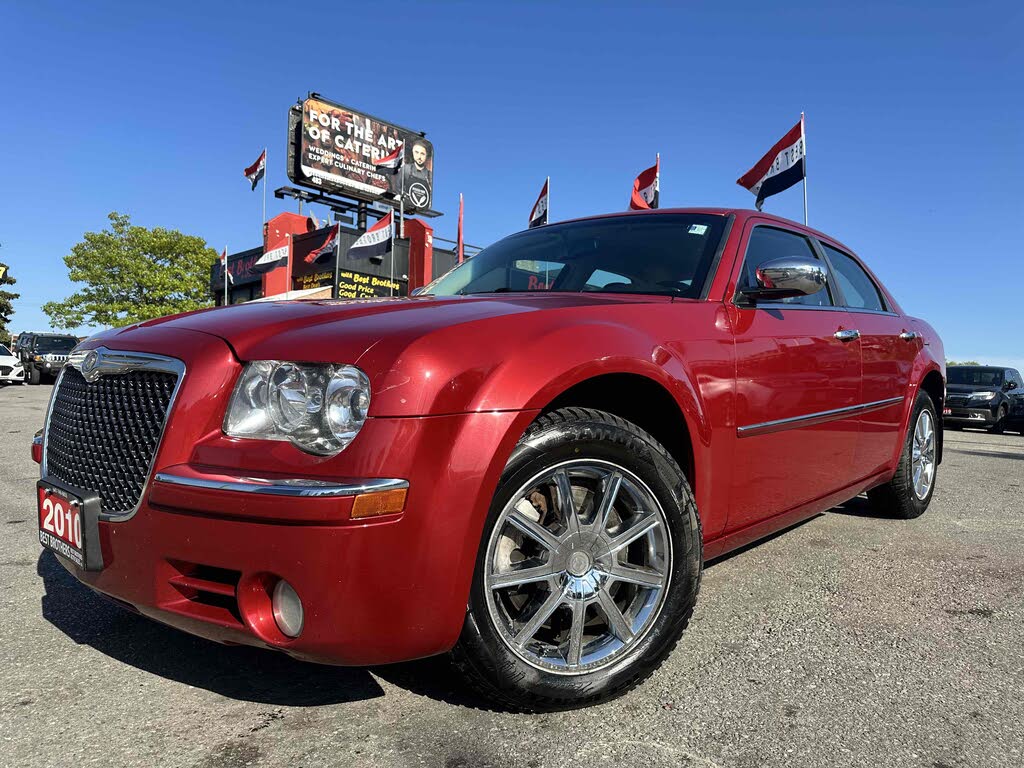 2010 Chrysler 300 Limited AWD
