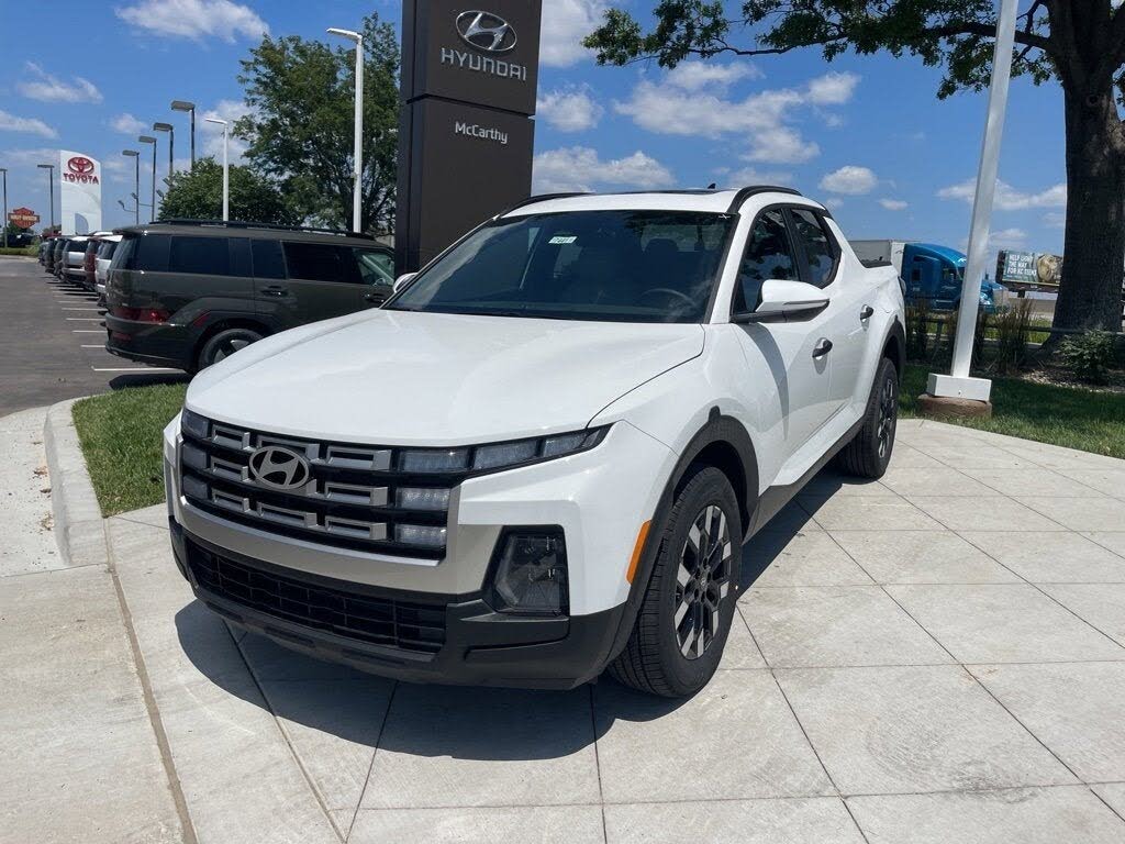 2025 Hyundai Santa Cruz SEL Activity FWD