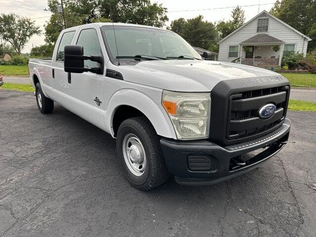 2011 Ford F-350 Super Duty XL Crew Cab