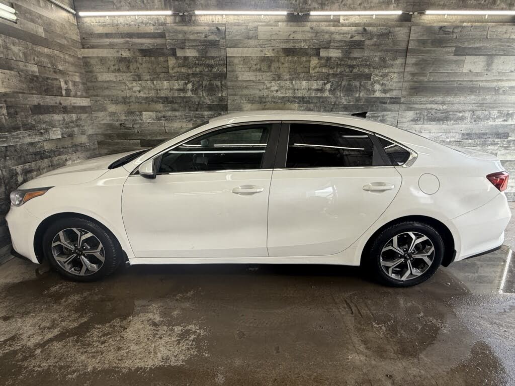 2019 Kia Forte EX Premium FWD