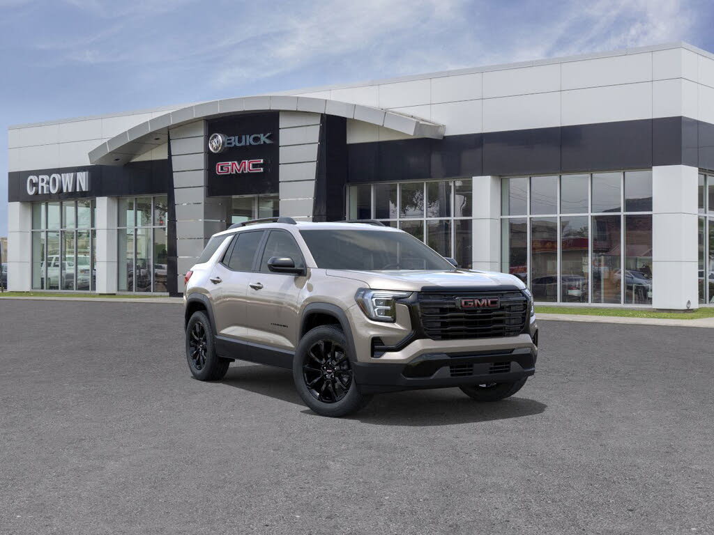 2026 GMC Terrain Elevation FWD