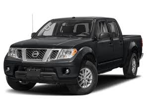Nissan Frontier SV Crew Cab RWD