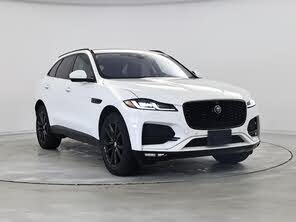 Jaguar F-PACE P250 S AWD