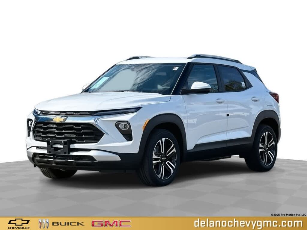 2025 Chevrolet Trailblazer LT FWD