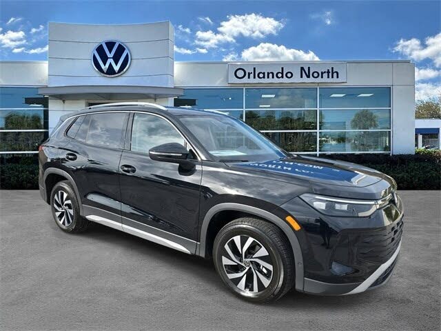 2025 Volkswagen Tiguan S FWD