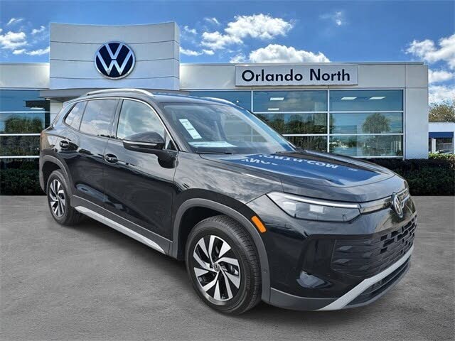 2025 Volkswagen Tiguan S FWD