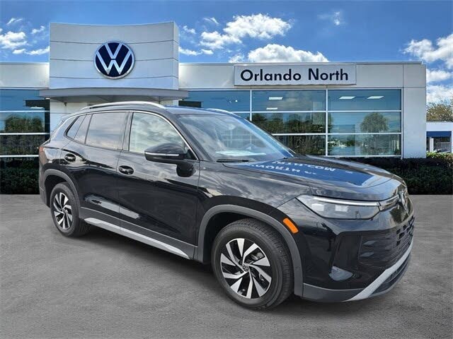 2025 Volkswagen Tiguan S FWD