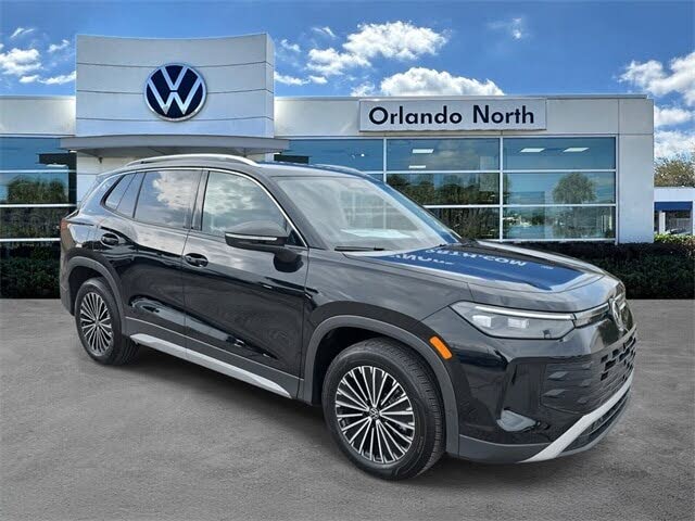 2025 Volkswagen Tiguan S FWD