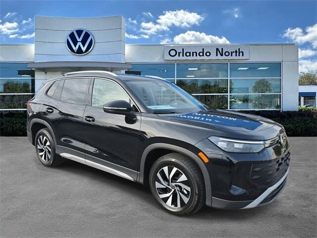 2025 Volkswagen Tiguan S FWD