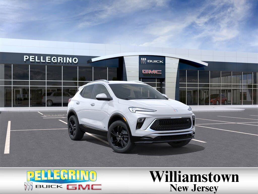 2026 Buick Encore GX Sport Touring AWD