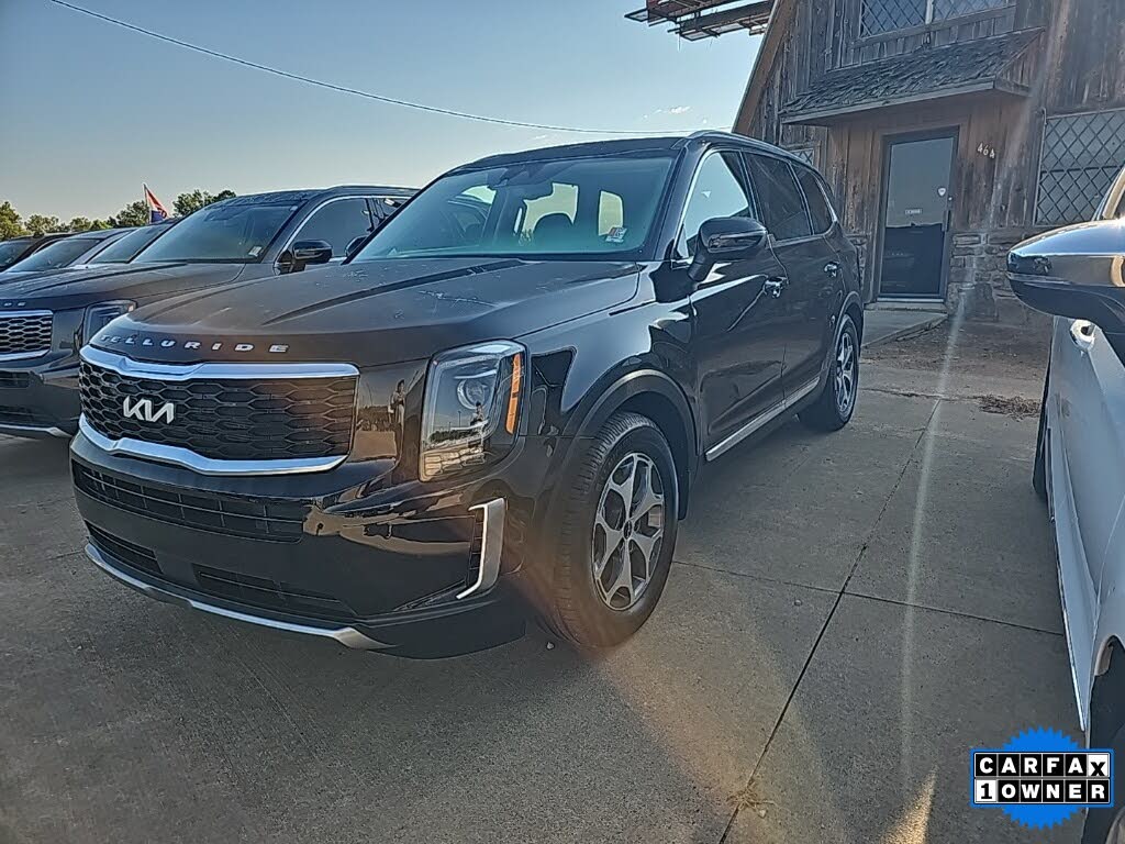 2022 Kia Telluride EX AWD