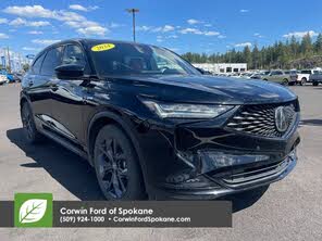Acura MDX SH-AWD with A-SPEC Package