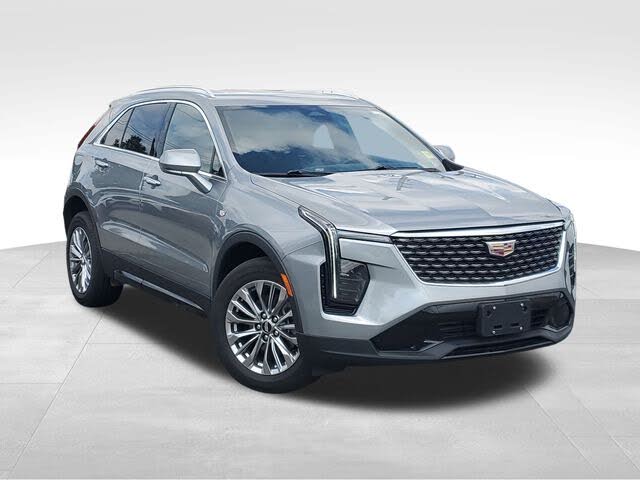 2024 Cadillac XT4 Premium Luxury AWD