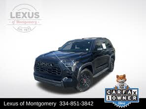 Toyota Sequoia TRD Pro 4WD