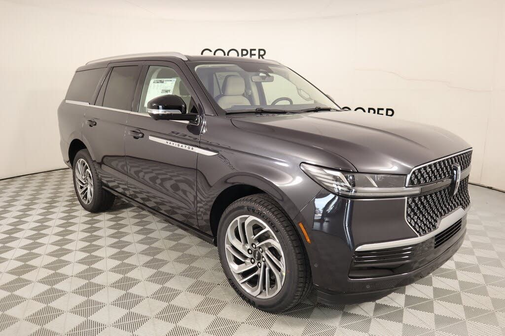 2025 Lincoln Navigator Reserve 4WD