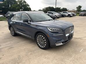 Lincoln Aviator Reserve RWD