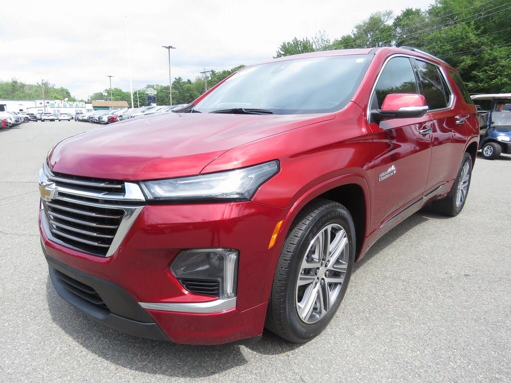 2022 Chevrolet Traverse High Country FWD
