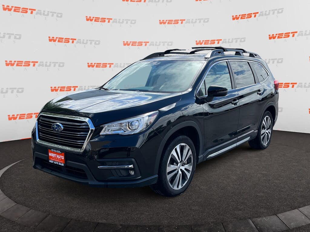 2022 Subaru Ascent Limited 7-Passenger AWD