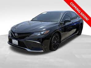 Toyota Camry Hybrid XSE FWD
