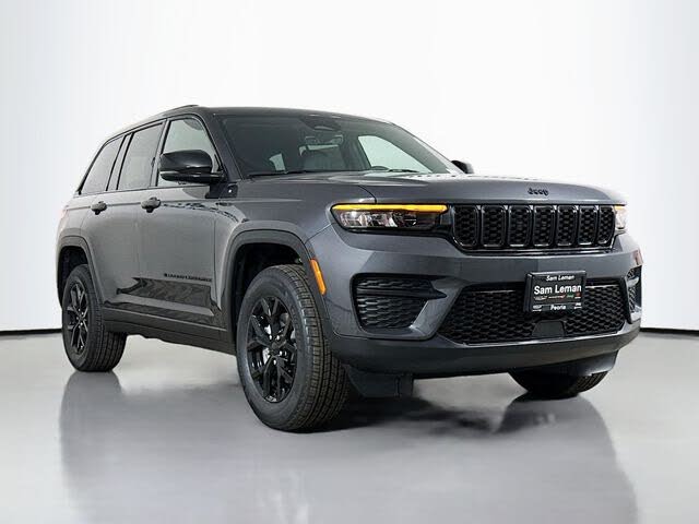 2025 Jeep Grand Cherokee Altitude X 4WD