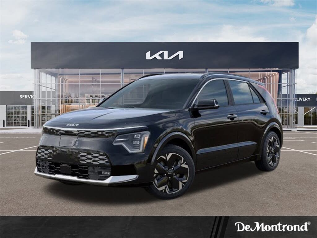 2025 Kia Niro EV Wave FWD