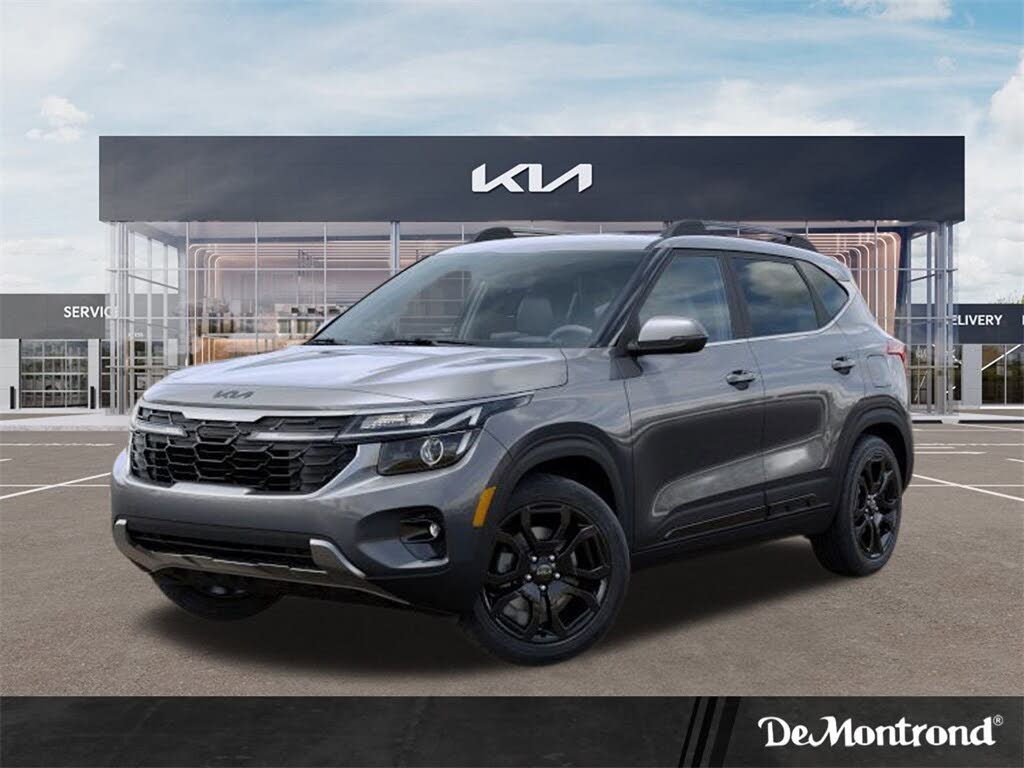 2025 Kia Seltos X-Line AWD