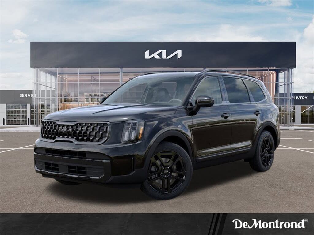 2025 Kia Telluride EX X-Line AWD