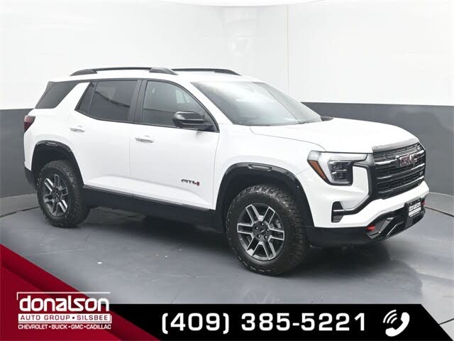 2026 GMC Terrain AT4 AWD