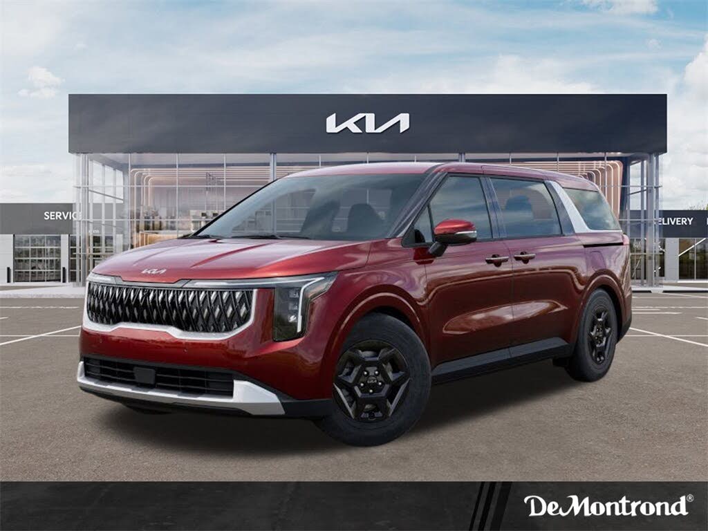2026 Kia Carnival LXS FWD