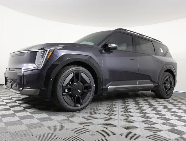 2026 Kia EV9 GT-Line AWD
