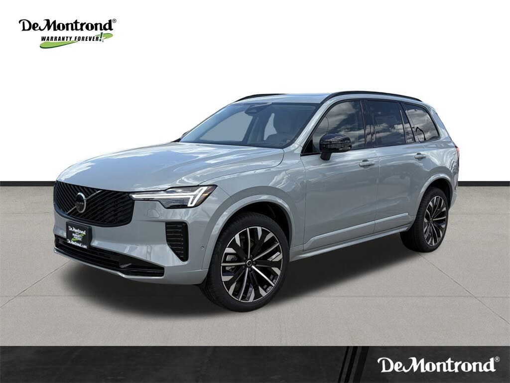 2026 Volvo XC90 B6 Ultra Dark 7-Passenger AWD