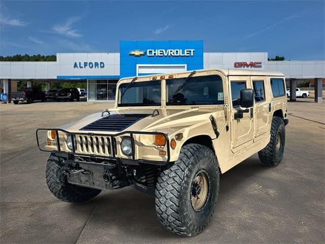 1995 Hummer H1 4WD