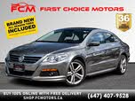 Volkswagen CC VR6 Highline 4Motion AWD