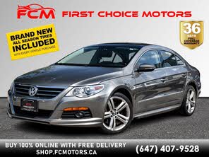 Volkswagen CC VR6 Highline 4Motion AWD