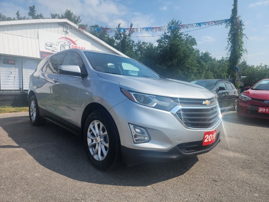 Chevrolet Equinox 1.5T LT FWD 2019