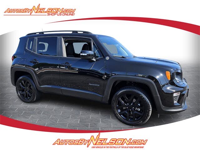 2023 Jeep Renegade Altitude 4WD