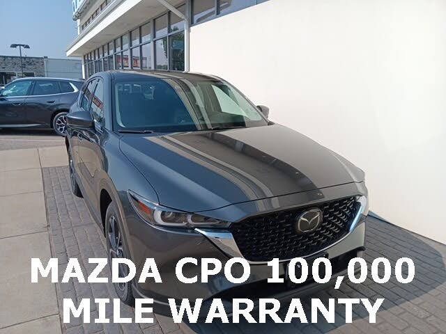 2023 Mazda CX-5 2.5 S Premium AWD