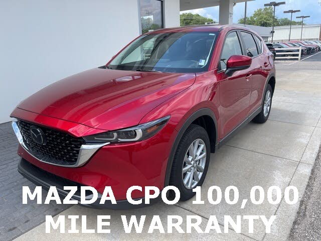 2023 Mazda CX-5 2.5 S Preferred AWD