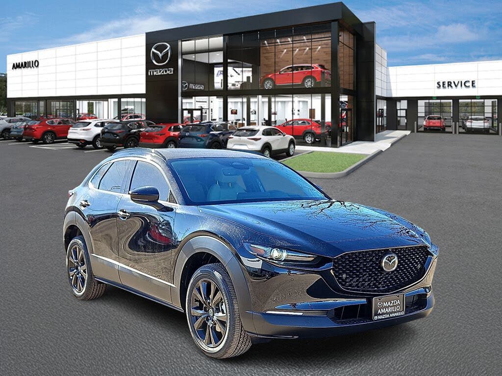 2025 Mazda CX-30 2.5 Turbo Premium Plus AWD