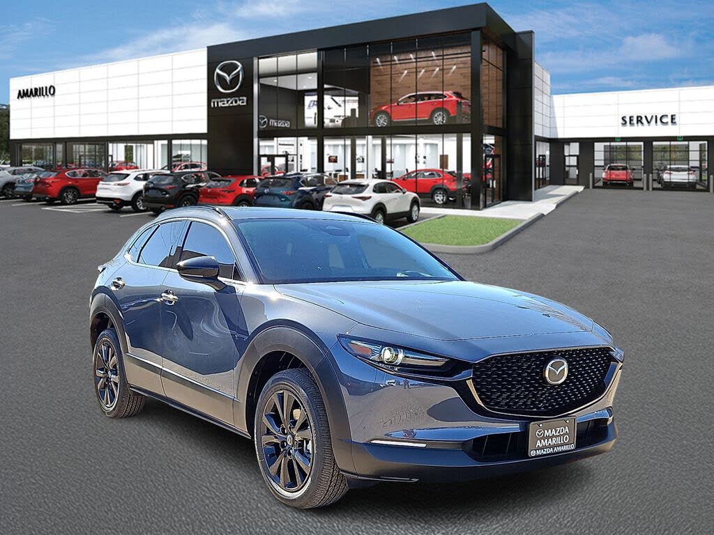 2025 Mazda CX-30 2.5 Turbo Premium AWD