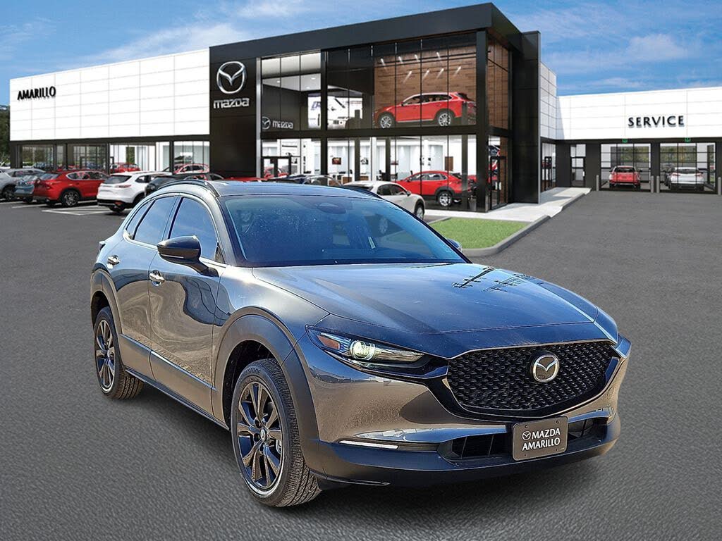 2025 Mazda CX-30 2.5 Turbo Premium AWD