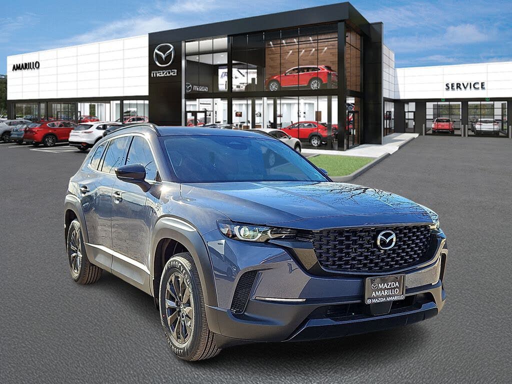 2025 Mazda CX-50 Hybrid Premium AWD