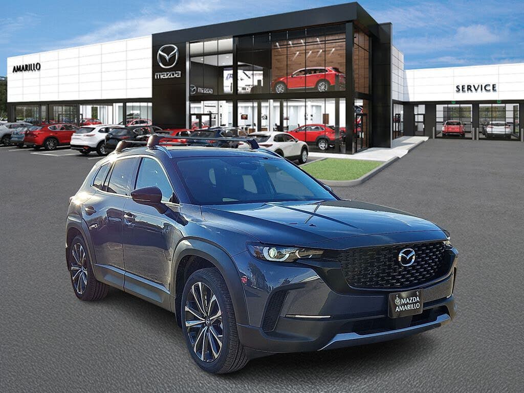 2025 Mazda CX-50 2.5 Turbo Premium AWD