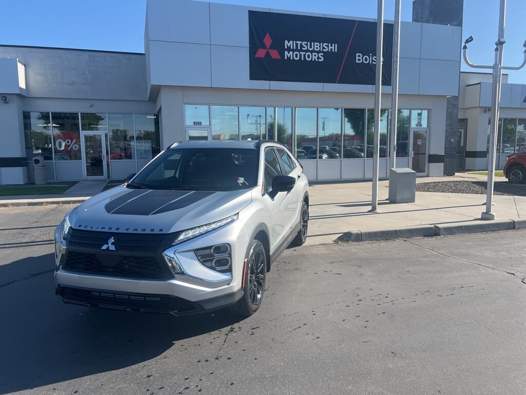 2025 Mitsubishi Eclipse Cross Black Edition S-AWC